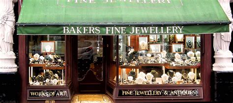 jewellery shops in cheltenham.